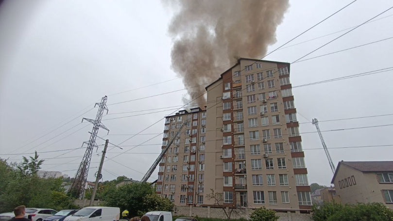 Fără casă: Mărturiile oamenilor afectați de incendiul din Durlești