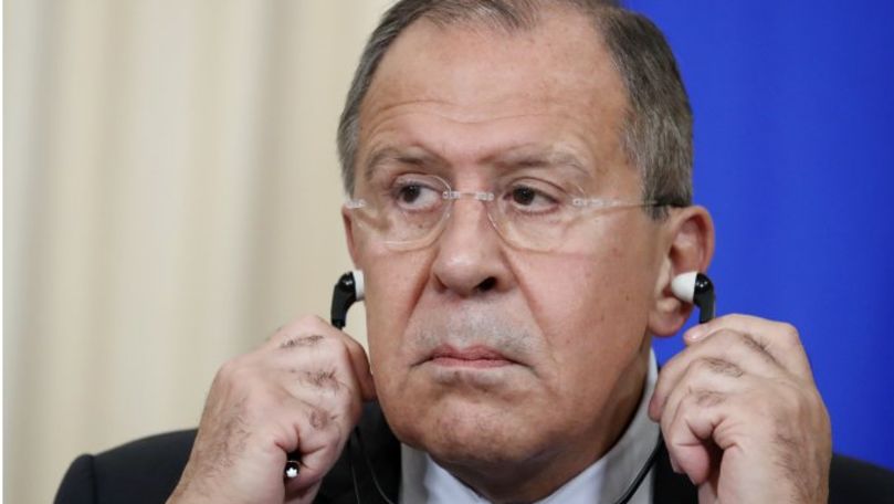 Lavrov: Rusia nu intenţionează să recunoască independenţa Donbasului