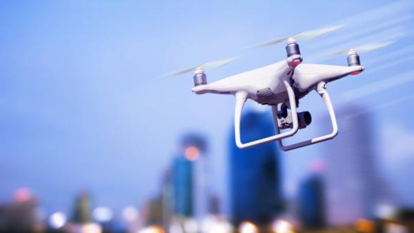 Alertă la Riad: Mini-dronă doborâtă în apropiere Palatului Regal