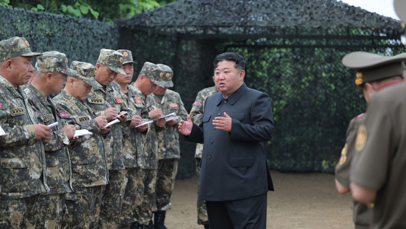 Kim Jong-Un cere militarilor să se pregătească de „războiul adevărat”