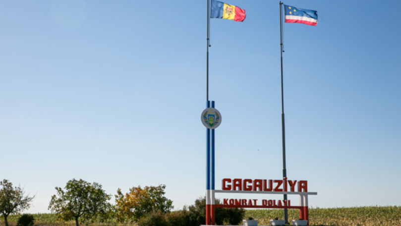 Patru candidați vor lupta pentru fotoliul de bașcan al Găgăuziei