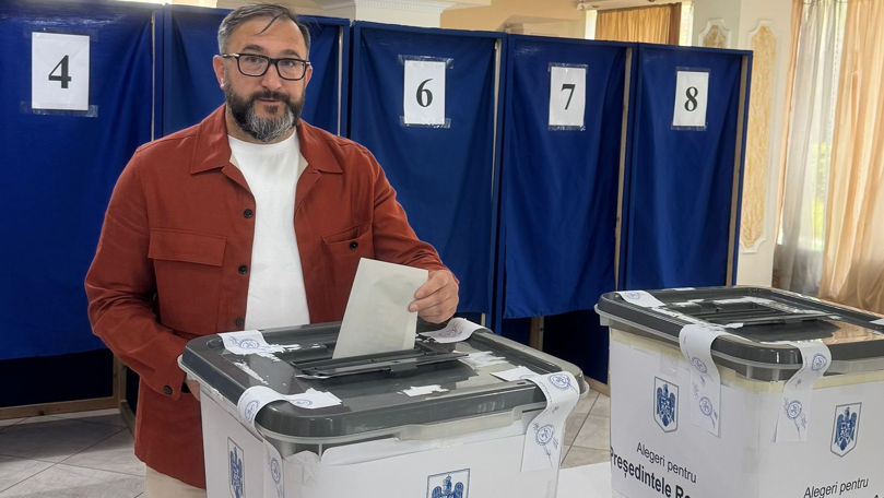 Alegerile din România: Până la 17:00, circa 20.000 de moldoveni au votat