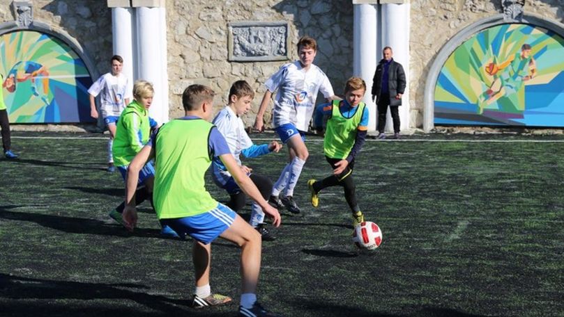 Clubul Sportiv Central Dinamo a marcat 27 ani de la fondare
