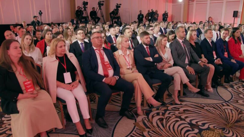Fugara Irina Lozovan a fost surprinsă la Moscova, alături de Ilan Șor