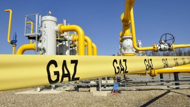 Datoria Moldovagaz față de Gazprom a ajuns la 6,44 miliarde de dolari
