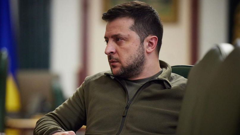 Zelenski: Ucraina este una dintre cele mai poluate țări din lume
