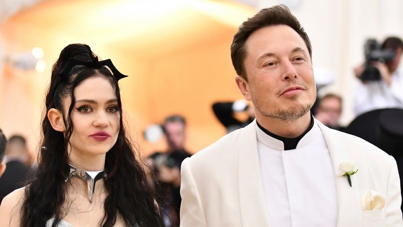 Motivul pentru care iubita lui Elon Musk şi-a creat un corp digital