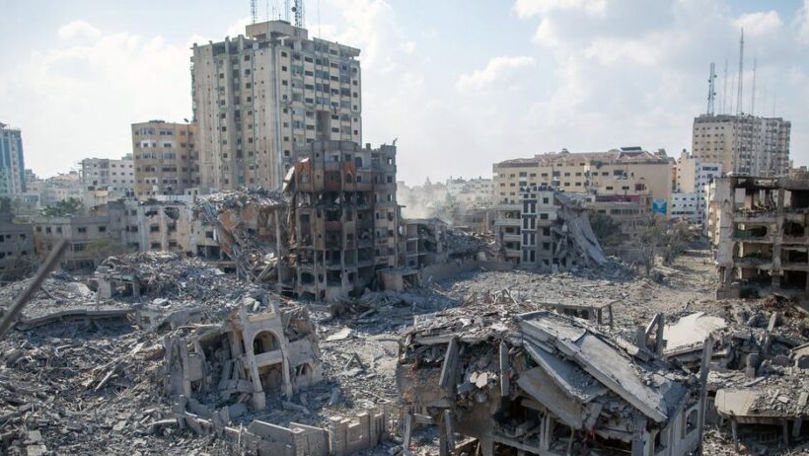 Israelul a atacat simultan Yemenul, Libanul, Siria și Gaza