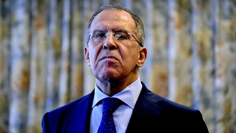 Lavrov avertizează că mina ce a detonat Georgia ar putea exploda din nou