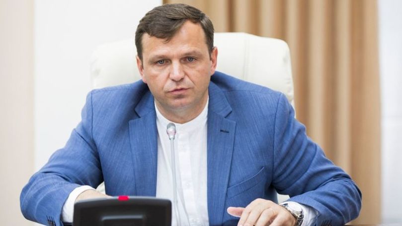 Председатель Платформы DA Андрей Нэстасе. 