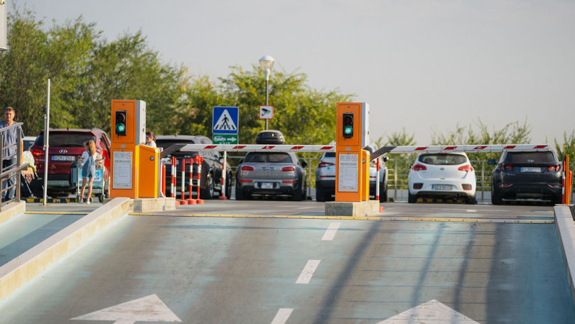 AIC oferă spre închiriere un spațiu pentru Rent a Car. Care e prețul
