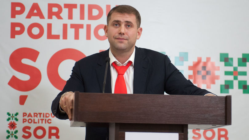 Deputatul Ilan Șor a rămas fără imunitate parlamentară