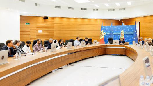 Aderarea Moldovei la UE: MAEIE a discutat planul de acțiuni