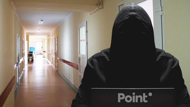 В Молдове сообщили о масштабной атаке на медицинскую базу.