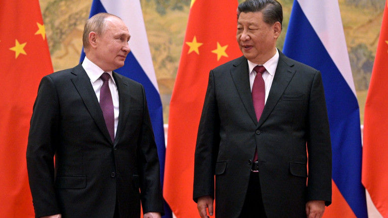 Rusia a devenit cel mai mare furnizor de petrol al Chinei