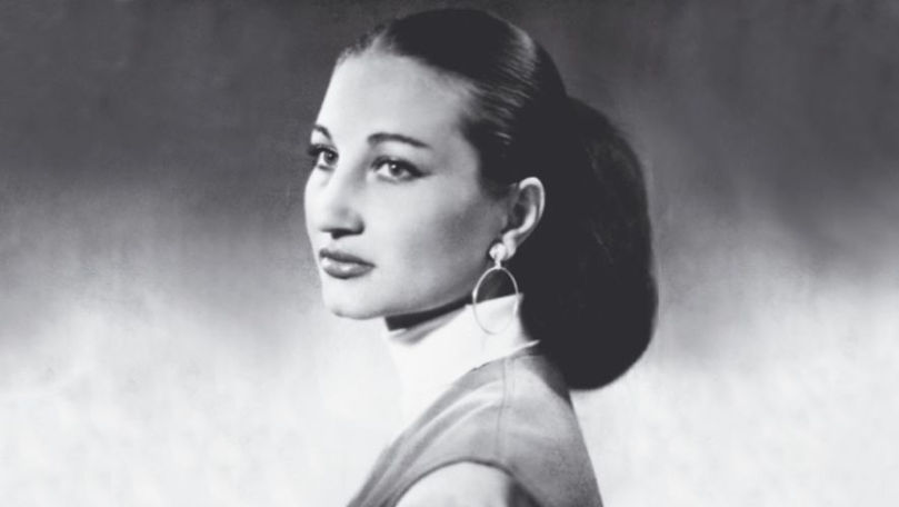 Interpreta Maria Drăgan ar fi împlinit vârsta de 77 de ani