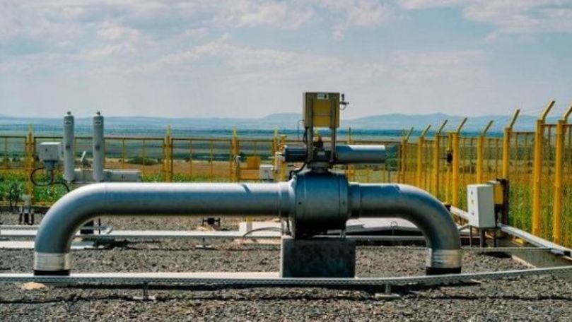 Ucraina a oprit tranzitul gazelor rusești către Turcia și Bulgaria