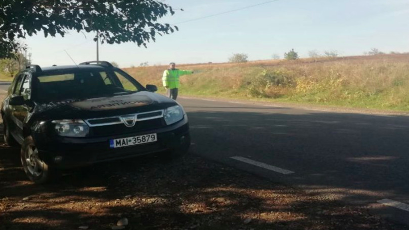 Un român dezvăluie cât a plătit pentru permisul auto din R. Moldova