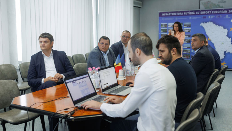 A fost lansată o nouă versiune a platformei de achitare a vinietei