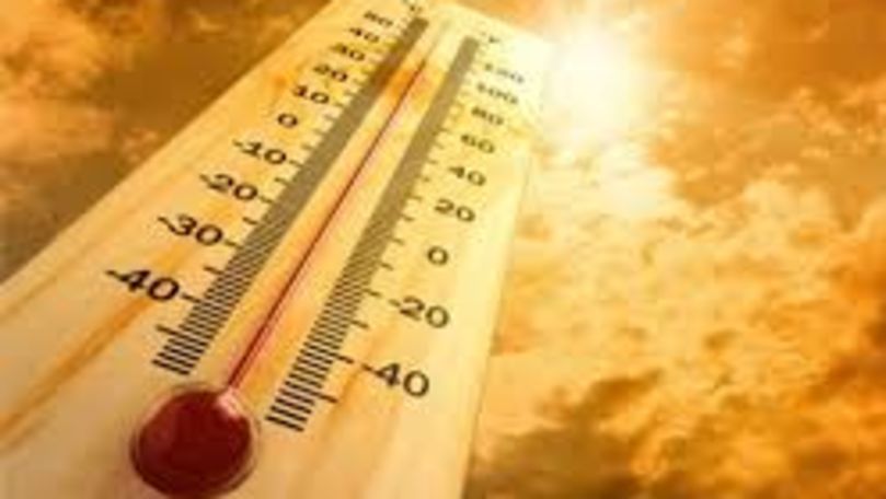 Record de temperaturi în Australia: 49 de grade Celsius