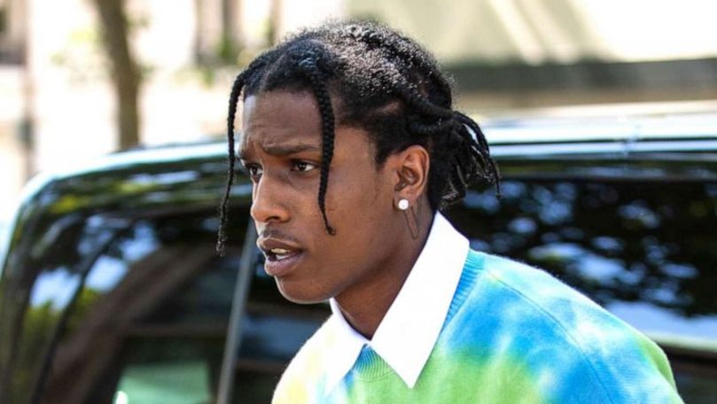 Procurorul suedez a cerut 6 luni de închisoare pentru A$AP Rocky