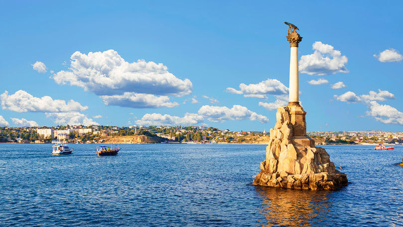 Din cauza holerei, plajele populare din Sevastopol au fost închise