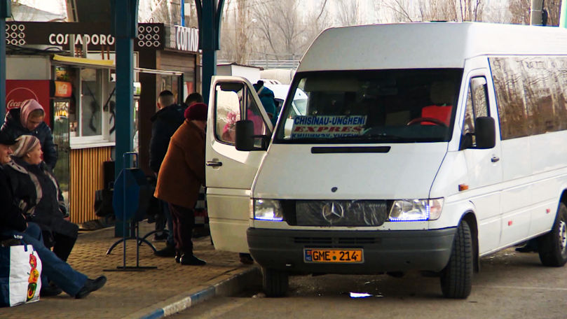 В Молдове с 1 марта пассажирские перевозки рассчитываются по новому тарифу.