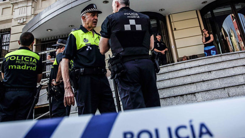 Amenințare cu bombă la Madrid: Mai multe ambasade au fost evacuate