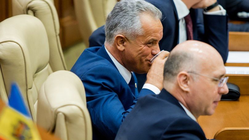 Candu, detalii noi despre discuțiile lui Filip cu Plahotniuc din SUA