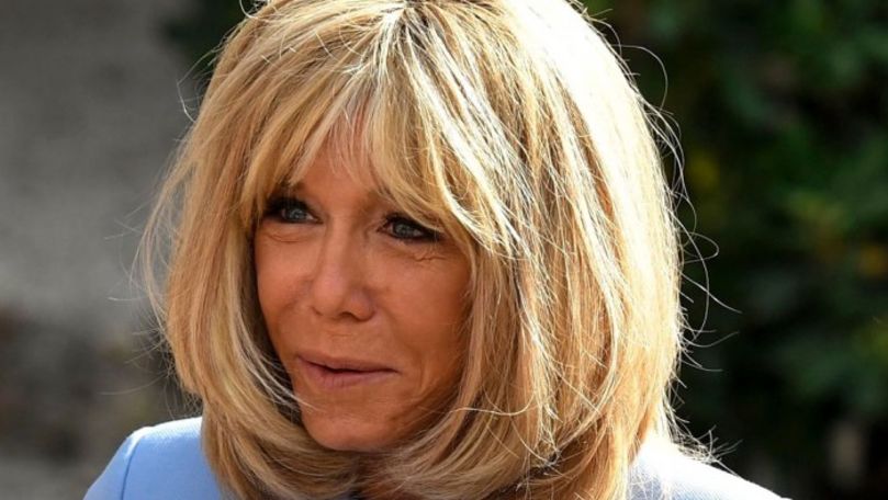 Cum arată Brigitte Macron după o operaţie de reîntinerire facială
