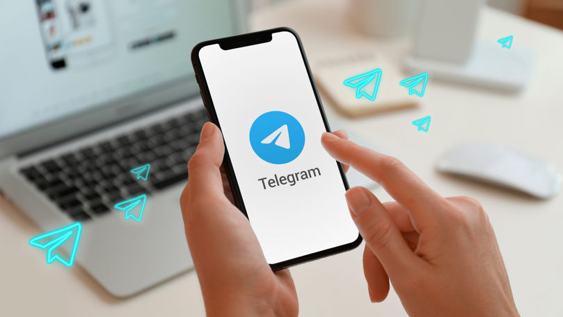 Telegram a picat în întreaga lume, inclusiv în R. Moldova