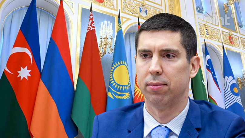 Попшой: Процесс выхода Молдовы из СНГ займет несколько месяцев.