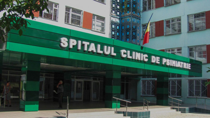 Un pacient al Spitalului de Psihiatrie, bătut de un infirmier beat