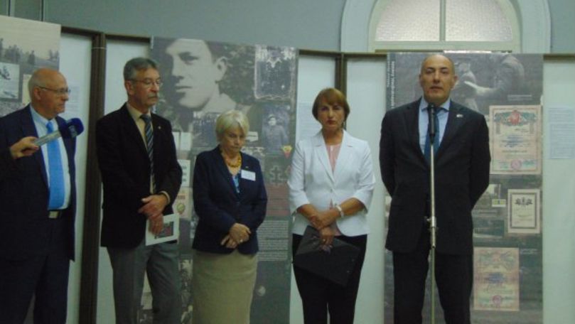 Expoziție consacrată rezistenței armate antisovietice, la Chișinău