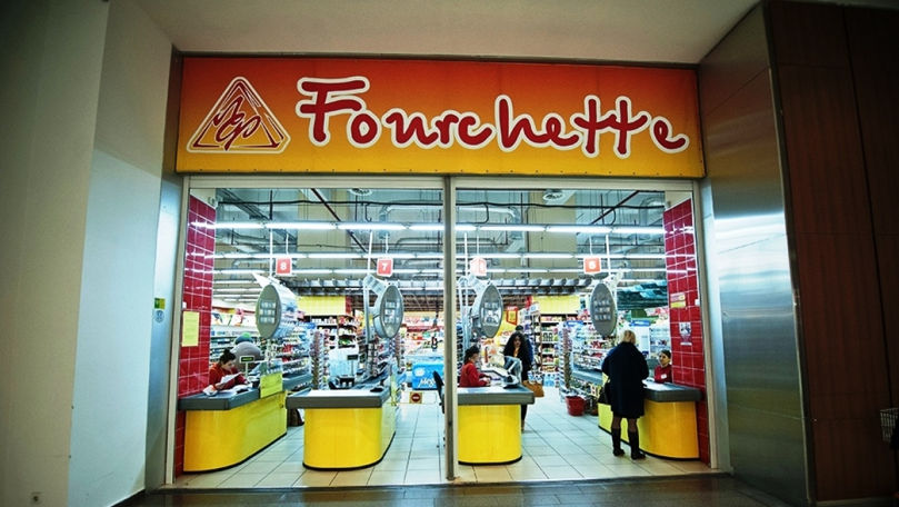 Preluarea magazinelor Fourchette de Moldretail Group, autorizată