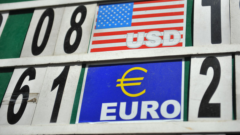 Curs valutar 6 ianuarie 2022: Cât valorează un euro și un dolar