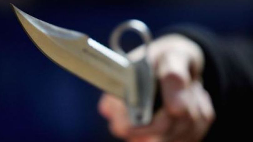 Crimă la beţie: Un bărbat din Fălești și-a ucis fiul cu un cuțit
