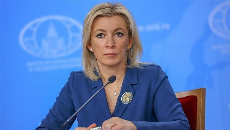 Reacția Mariei Zaharova după ce MAE a emis alertă de călătorie în Rusia