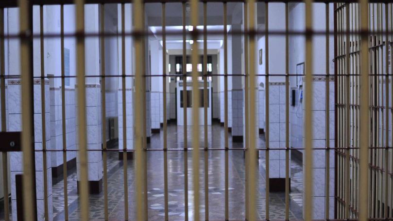Un deținut de la penitenciarul Pruncul a decedat la spital