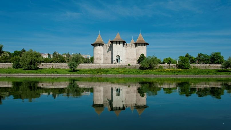 Locuitorii din Soroca se plâng de mirosul urât care vine din râul Nistru