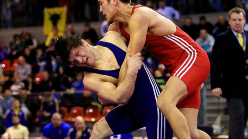 Luptătorii de stil greco-roman ratează podiumul la Campionatul Mondial