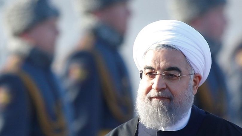 Reacţia Iranului dacă SUA se retrage din acordul nuclear internaţional