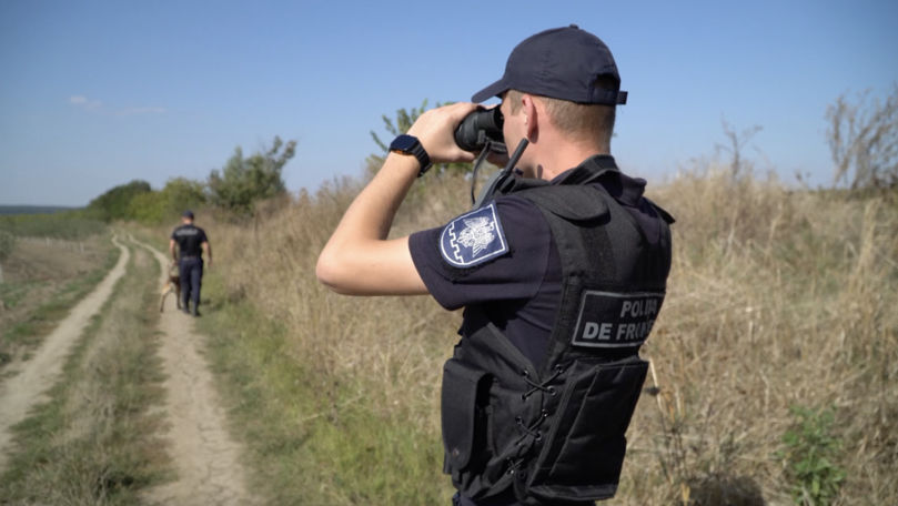 Aduceau ilegal ucraineni în Moldova: Trei persoane, condamnate