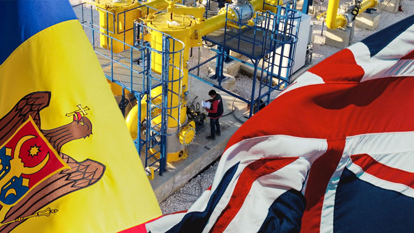 Посольство Великобритании приветствовало итоги аудита долга перед "Газпромом".