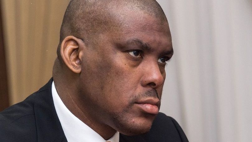 Посол США в Молдове Дерек Хоган.