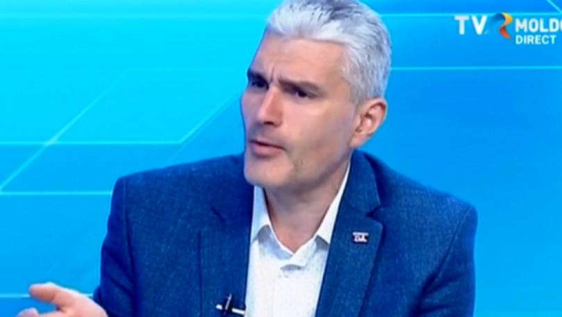 Бывший депутат Александр Слусарь.