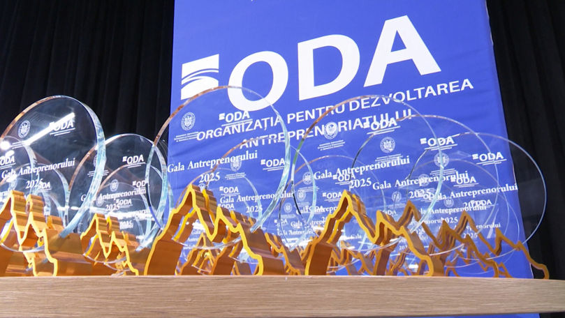 Ziua Antreprenorului: Noii beneficiari de granturi, anunțați la Chișinău