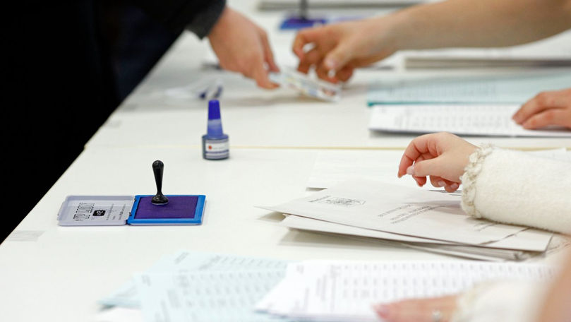 Cum au votat cetățenii români din R. Moldova la alegerile prezidențiale