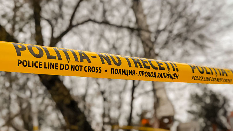 Un bărbat din Soroca, găsit strangulat într-o clădire abandonată