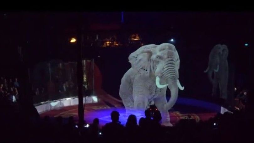 Un circ a renunțat la animale: Oamenii sunt uimiți de show